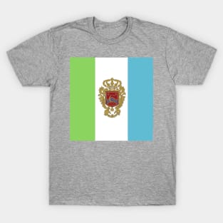 Genovian Flag T-Shirt